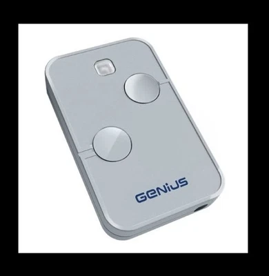 DETTAGLI IN TITOLO E DESCRIZIONE Telecomando Radiocomando GENIUS KILO TX2 JLC 868MHZ 787034 ex 6100332