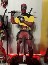 Hot Toys MMS490 Deadpool 2