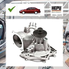 Hepu Wasserpumpe BMW 5 (E39) 540 i