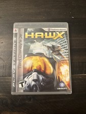 Tom Clancy's Hawx (PlayStation 3, PS3)