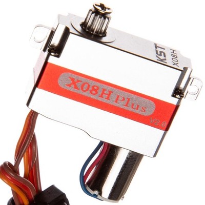 KST - 8mm Digitalservo X08 H Plus V2 verstärkt