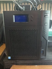 Lenovo EMC PX4-400 D Storage Array NO HDD