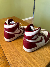 Nike Jordan 1 Retro High OG Artisanal Red/Whi...