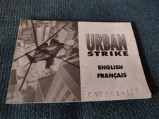 ebay® Auktion 257694518716 | Urban Strike || Sega Mega Drive || Anleitung Thumbnail of ebay® auction 257694518716 | Urban Strike || Sega Mega Drive || Anleitung