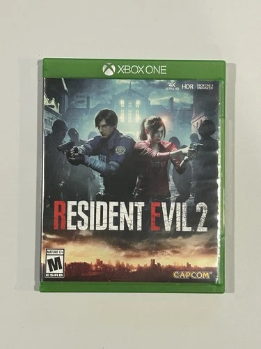 Resident Evil 2 Remake - Xbox One - Tested