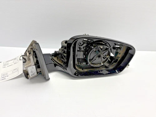 19-25 OEM BMW G20 330 M340 Right Passenger Side Mirror Blind Spot SHADOW GLOSS