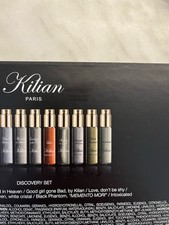 Unterschiedliche Düfte  aus dem Kilian Paris...