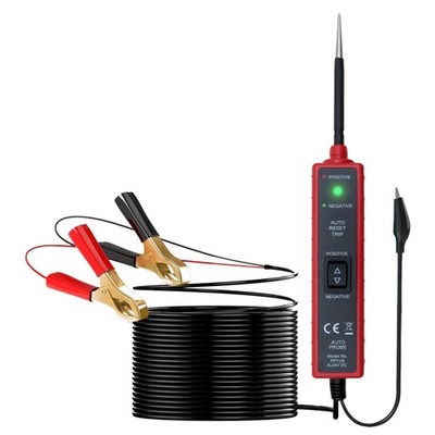 Kfz Stromkreistester Spannungsprüfer Multimeter Drehzahlmesser Elektroprüfer