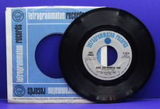 DEEP PURPLE  River Deep-Mountain High  45 RPM  TETRAGRAMMATON 1514  NEAR MINT+