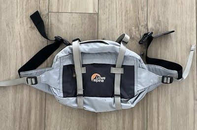 Lowe Alpine Ski Hiking Waist Belt Bag Fanny Pack