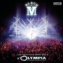 Les Yeux Plus Gros Que lOlympia von Black M | CD | Zustand sehr gut