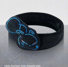 Final Fantasy14 shu uemura moogle hair band