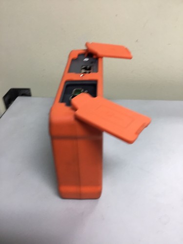 TEMPO COMMUNICATIONS GLASFASER BELICHTUNGSMESSER MODELL: OFL100 W Stromkabel - Bild 6 von 16