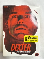 Dexter: The Complete Series (Blu-ray)New