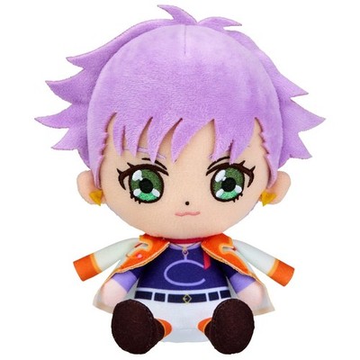 Delicious Party Precure Rosemary Plush Toy