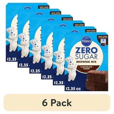 Sugar Free Brownie Mix Chocolate Fudge Flavored
