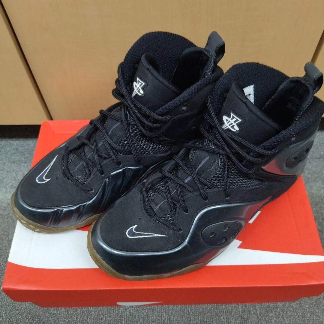 Nike Zoom Rookie Black Anthracite | eBay