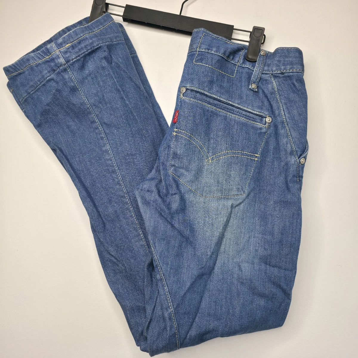 Levi's Engineered Blue Jeans for Men for sale | eBay UK
