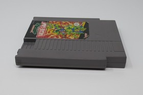 Teenage Mutant Ninja Turtles II: The Arcade Game (Nintendo NES, 1990) TESTED