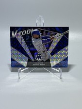 Mookie Betts 2022 Panini Mosaic Baseball V-TOOL Prizm Insert VT-2 Dodgers