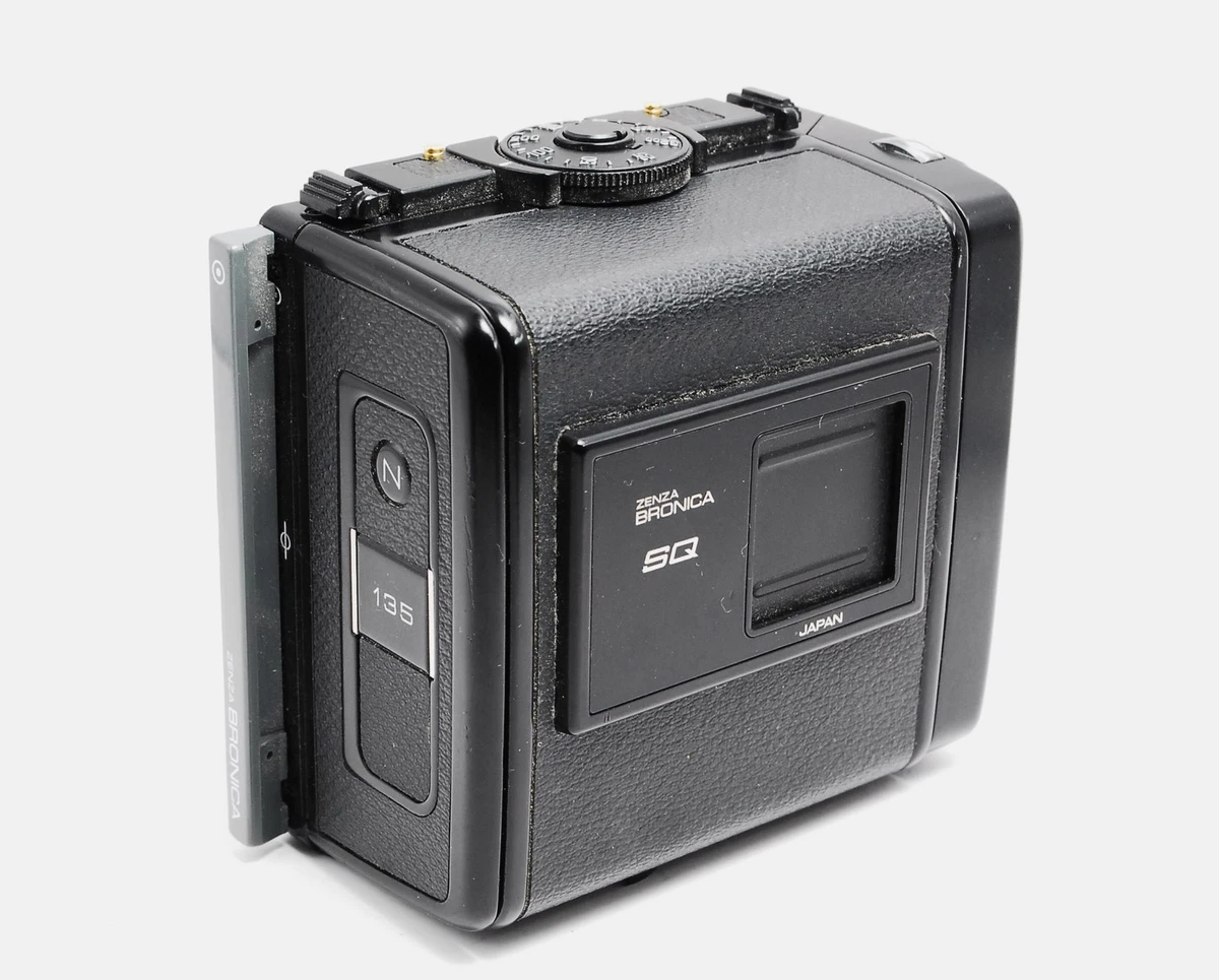 Film Backs and Holders for Bronica Cameras for sale | eBay