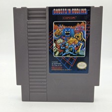 Ghosts 'n Goblins (Nintendo Entertainment System NES, 1986) Authentic Cart Only