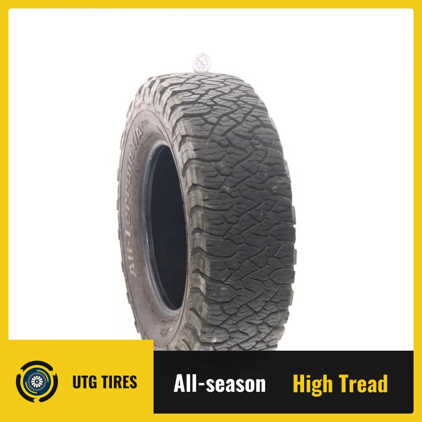 25+ BFGoodrich 265/70/17 Car & Truck Tires for sale | Updated Oct 2026