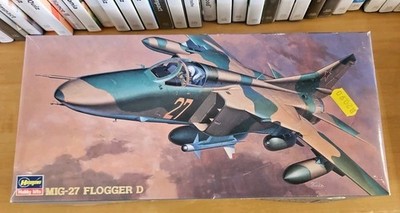 Hasegawa Aircraft Weapons IV U.S. Air to Ground Missiles 1/72