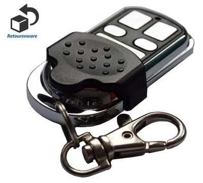 b-ware Handsender 868 MHz für Hörmann Fernbedienung HSM 4 HS 4 HSP HSD HSZ HSE 2