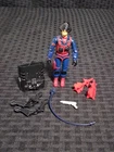 Vintage 1984 Hasbro GI Joe ARAH SCRAP IRON (v1) Action Figure 100% Complete G.I.