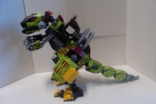 LEGO Jurassic World: T. rex vs Dino-Mech Battle (75938) for sale