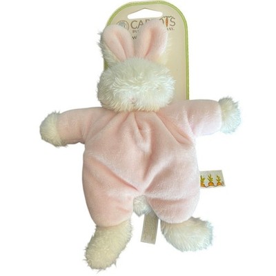 Bunnies By The Bay Sweet Hops Bunny Kids OS Pink Brand New Plush Toy 100397