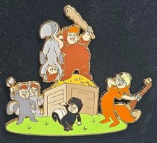Lost Boys Peter Pan 55th Anniversary Disney Shopping LE 100 Disney Pin 60235