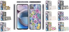 TP Glass /DS Bumper Cover Case For Motorola Moto One 5G Ace XT2113 / G 5G 2021 