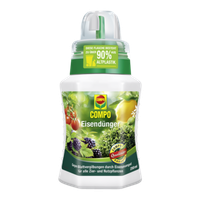 Compo EisendüNger 250 Ml DüNger Konzentrat Zierpflanzen Eisen