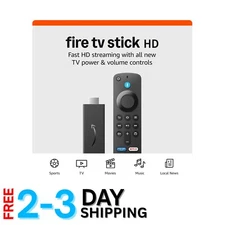 Stream HD with Stick: Your All-in-One Device for Movies, Music & Smart Home