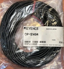 KEYENCE CORP OP-51494 / OP51494  cable Wire. NEW IN PACKAGE!      B5