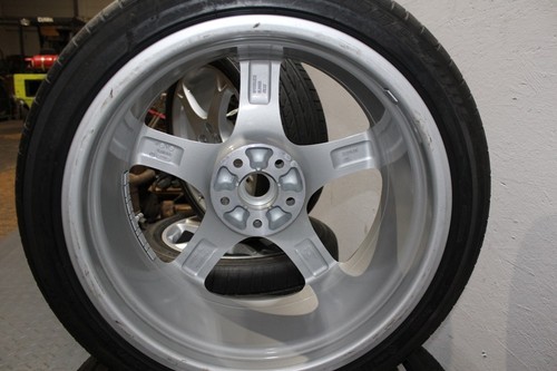 Sommer Komplett Radsatz Räder Ferrari California Alu Felge Felgen 19 " Wheels - Picture 10 of 12