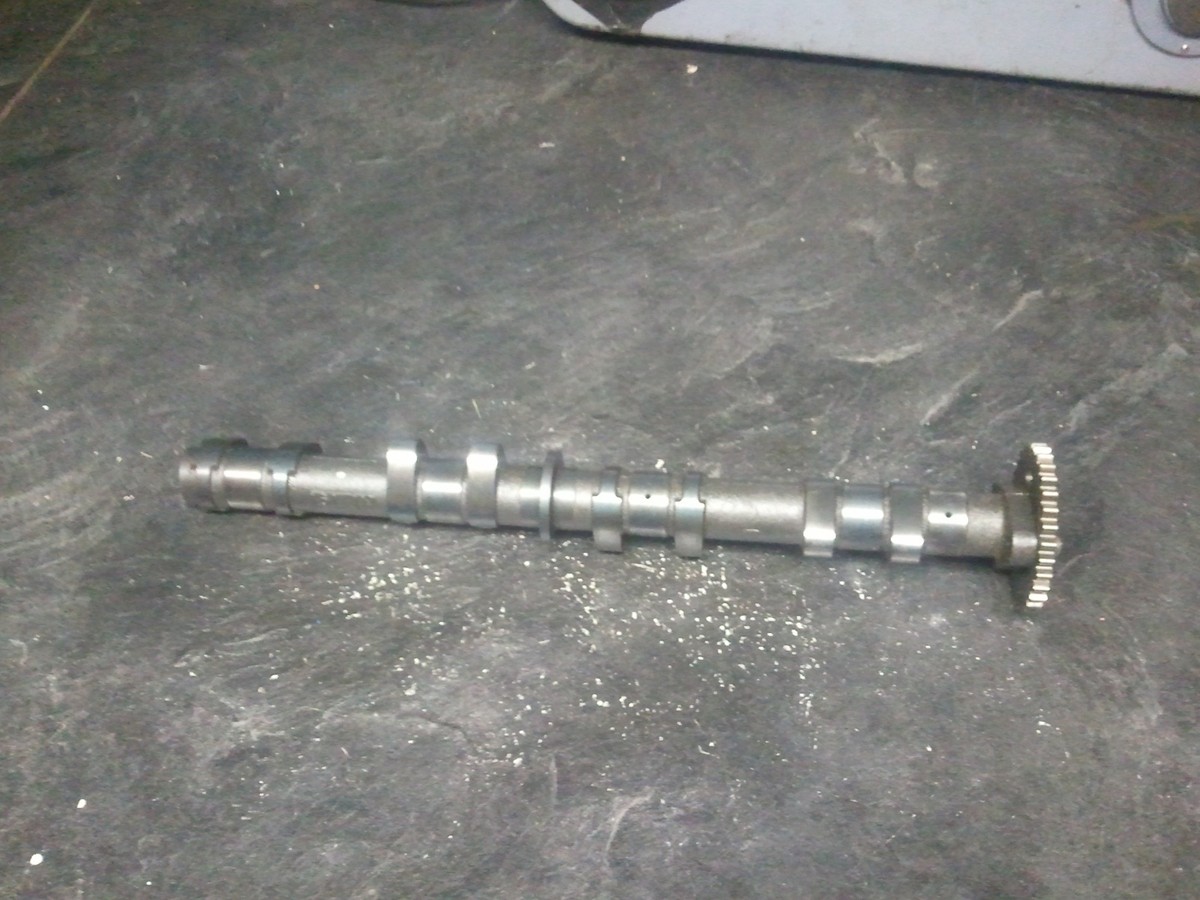 03-04 Kawasaki Intake Camshaft # 49118-1226 Ninja ZX-6R 636 | eBay