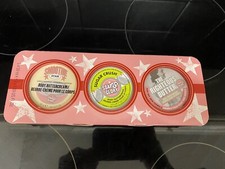 Soap and & Glory - Three Times Butter - 3 x 50ml