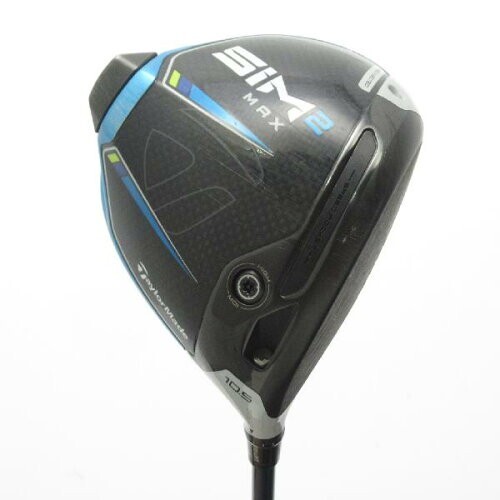 TaylorMade Sim2 Max 10.5° Driver Regular Flex Graphite Shaft RH  