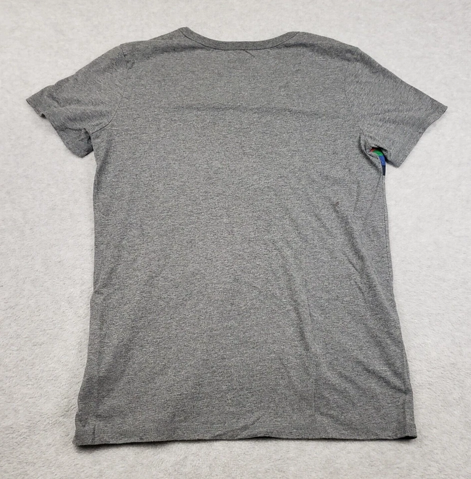 Camiseta Epic Threads Juvenil XL Gris Lucha por lo que crees en SS Niños Foto 2 de 4