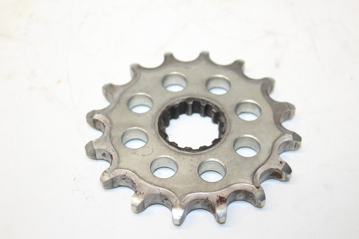 2006 2007 KAWASAKI ZX-10R ZX1000D FRONT SPROCKET 2910-16 | eBay