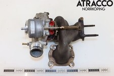 ORIGINAL Turbolader FORD USA MUSTANG Coupe  2017