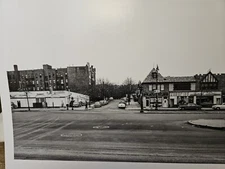 GREAT ! 1953 78 Av to Queens Boulevard FOREST HILLS New York City photo NYC