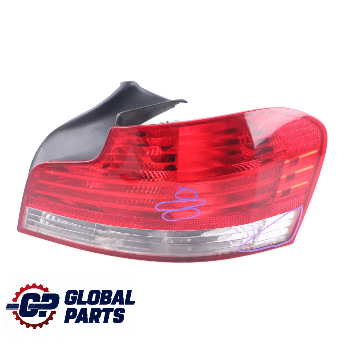 BMW 1 Series E82 Coupe E88 Convertible Rear Right Stop Light  