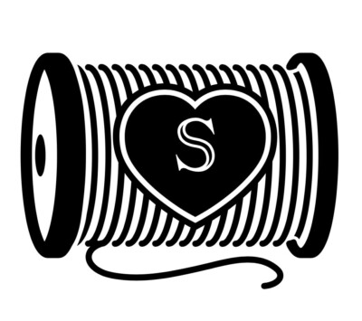 Custom Monogram Decal Oracal 651 Permanent Vinyl - Decor Home Many Sizes Sewing