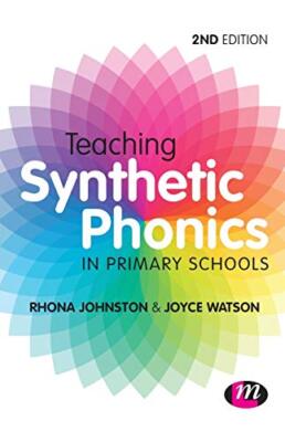 Teaching Synthetic Phonics (Teaching Handbooks Series) By Rhona 