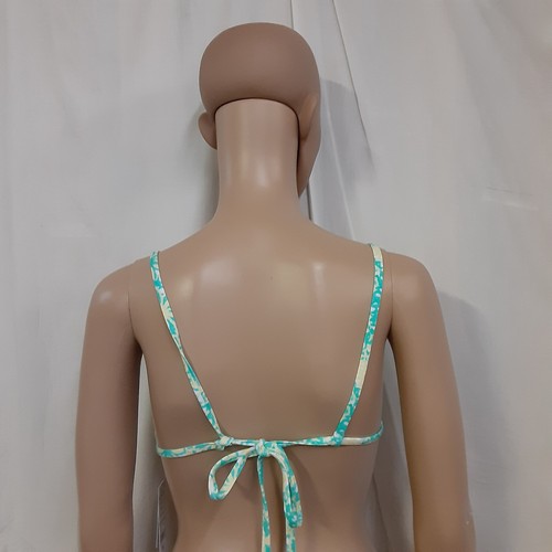 Celebrity Pink Womens Stacy Ruched Bandeau Top Multi Color Junior M(7-9) - Picture 3 of 4