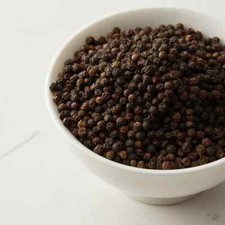 Bulk Whole Black Peppercorn Select Size Below 